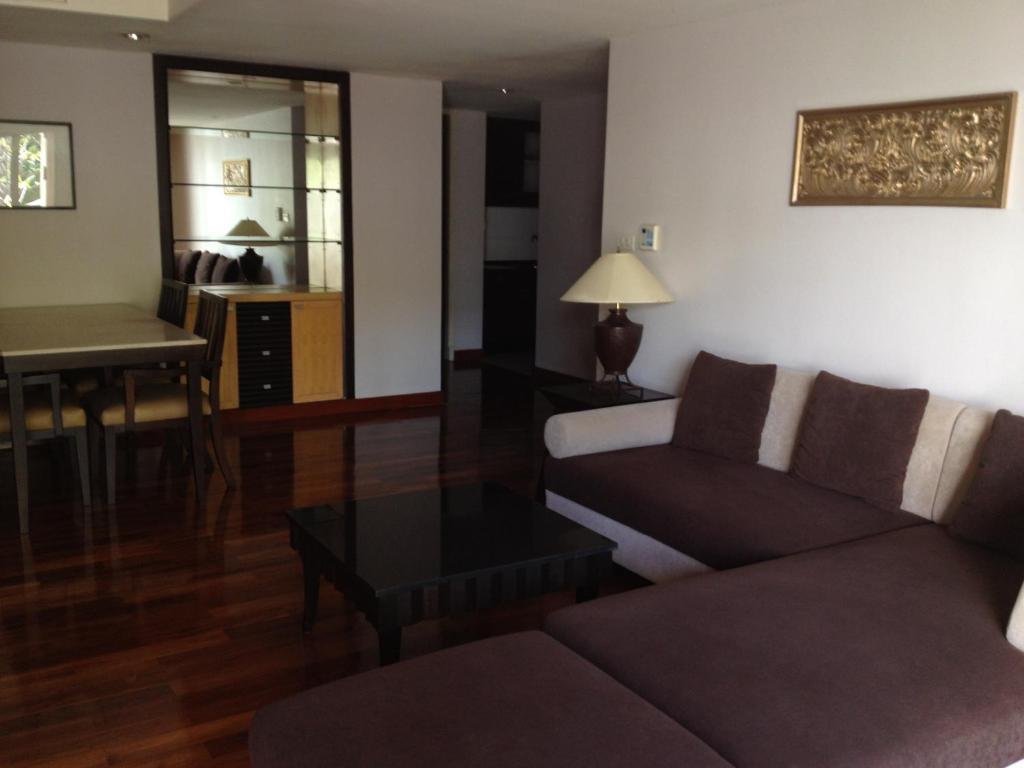 Gardengrove Suites Bangkok Zimmer foto
